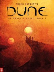 Afbeeldingen van Dune graphic novel #1 - Dune de graphic novel boek 1