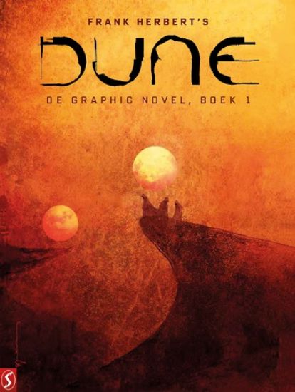 Afbeelding van Dune graphic novel #1 - Dune de graphic novel boek 1 (SILVESTER, harde kaft)