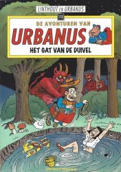 Afbeeldingen van Urbanus #113 - Gat van de duivel - Tweedehands