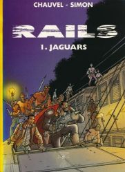 Afbeeldingen van Rails #1 - Jaguars - Tweedehands