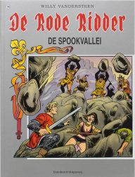 Afbeeldingen van Rode ridder #190 - Spookvallei - Tweedehands