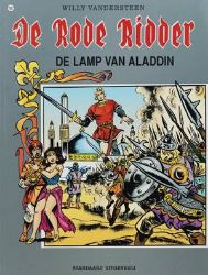 Afbeeldingen van Rode ridder #181 - Lamp van aladdin - Tweedehands