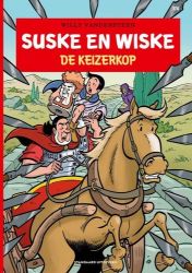 Afbeeldingen van Suske en wiske #374 - Keizerkop