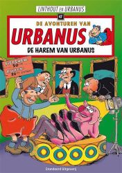 Afbeeldingen van Urbanus #47 - Harem urbanus