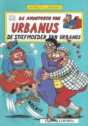 Afbeeldingen van Urbanus #52 - Stiefmoeder van urbanus - Tweedehands