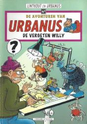 Afbeeldingen van Urbanus #67 - Vergeten willy - Tweedehands