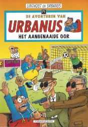 Afbeeldingen van Urbanus #71 - Aangenaaide oor