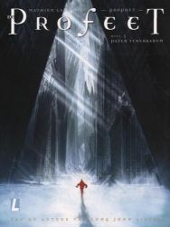 Afbeeldingen van Profeet (prophet) #3 - Pater tenebrarum (LUITINGH, zachte kaft)