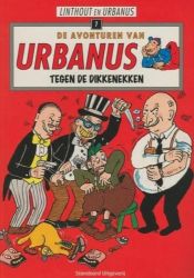 Afbeeldingen van Urbanus #7 - Tegen dikkenekken - Tweedehands