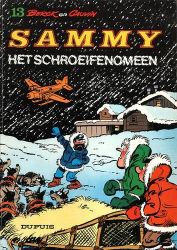 Afbeeldingen van Sammy #13 - Schroeifenomeen - Tweedehands