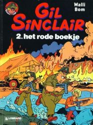 Afbeeldingen van Gil sinclair #2 - Rode boekje - Tweedehands