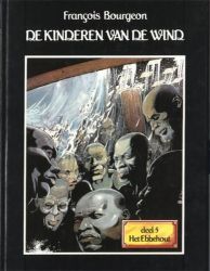 Afbeeldingen van Kinderen van de wind #5 - Ebbenhout - Tweedehands