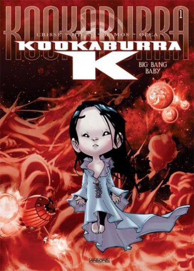 Afbeelding van Kookaburra k #1 - Big bang baby (ARBORIS, zachte kaft)