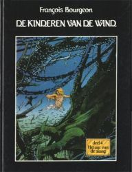 Afbeeldingen van Kinderen van de wind #4 - Uur van de slang - Tweedehands