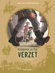 Afbeeldingen van Kinderen in het verzet #1 - Eerste akties (LOMBARD, zachte kaft)