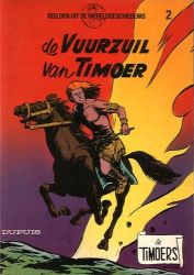 Afbeeldingen van Timoers #2 - Vuurzuil van timoer - Tweedehands