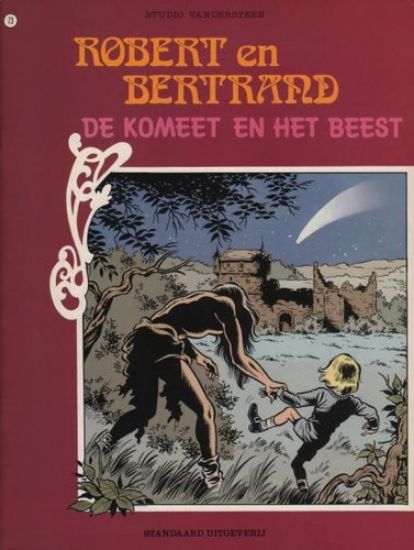 Afbeelding van Robert bertrand #70 - Hel van montparnasse - Tweedehands (STANDAARD, zachte kaft)