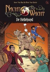 Afbeeldingen van Nachtwacht #4 - Hellehond