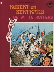 Afbeeldingen van Robert bertrand #81 - Witte ruiters - Tweedehands