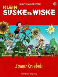 Afbeeldingen van Klein suske en wiske #14 - Zomerkriebels