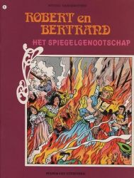 Afbeeldingen van Robert bertrand #71 - Spiegelgenootschap - Tweedehands