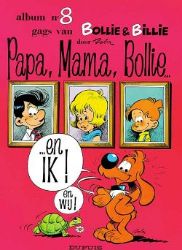 Afbeeldingen van Bollie billie #8 - Papa mama bollie en ik