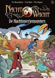 Afbeeldingen van Nachtwacht #14 - Nachtmerriemonsters