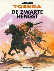 Afbeeldingen van Toenga #9 - Zwarte hengst - Tweedehands