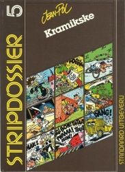 Afbeeldingen van Stripdossier #5 - Kramikske - Tweedehands