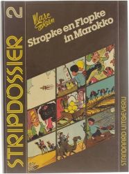 Afbeeldingen van Stripdossier #2 - Stropke en flopke in marokko - Tweedehands