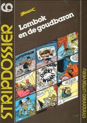 Afbeeldingen van Stripdossier #6 - Lombok en de  goudbaron