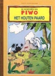 Afbeeldingen van Piwo - Houten paard