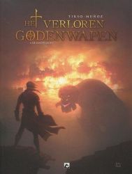 Afbeeldingen van Verloren godenwapen #3 - Laatste jacht (DARK DRAGON BOOKS, zachte kaft)