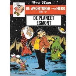 Afbeeldingen van Nero #62 - Planeet egmont