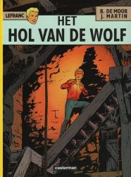 Afbeeldingen van Lefranc #4 - Hol van de wolf