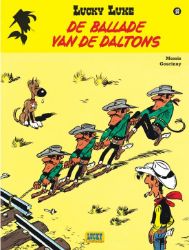 Afbeeldingen van Lucky luke #49 - Ballade van de daltons