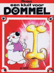 Afbeeldingen van Dommel #3 - Kluif voor dommel - Tweedehands