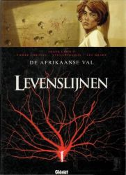 Afbeeldingen van Levenslijnen #3 - Afrikaanse val