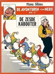 Afbeeldingen van Nero #55 - Zesde kabouter