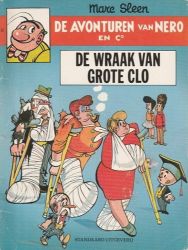 Afbeeldingen van Nero #54 - Wraak van grote clo de