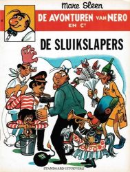 Afbeeldingen van Nero #40 - Sluikslapers