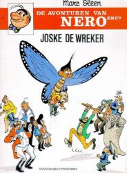 Afbeeldingen van Nero #98 - Joske de wreker