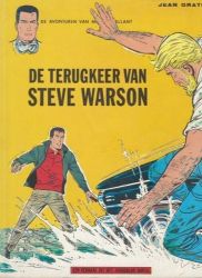 Afbeeldingen van Michel vaillant #9 - Terugkeer van steve warson - Tweedehands