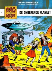 Afbeeldingen van Dag heidi #3 - Onbekende planeet