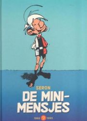 Afbeeldingen van Mini mensjes #9 - Integraal 1992-1995