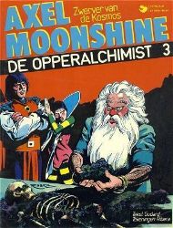 Afbeeldingen van Axel moonshine #3 - Opperalchimist - Tweedehands