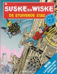 Afbeeldingen van Suske en wiske #311 - Stuivende stad - Tweedehands