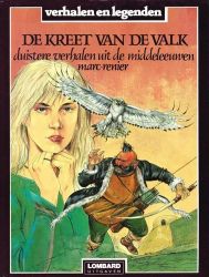 Afbeeldingen van Verhalen en legenden - Kreet van de valk - Tweedehands