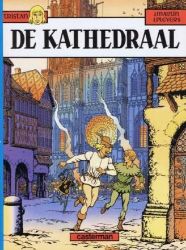 Afbeeldingen van Tristan #5 - Kathedraal - Tweedehands