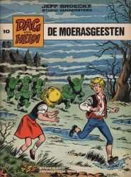 Afbeeldingen van Dag heidi #10 - Moerasgeesten